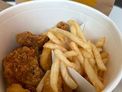-麦当劳(杭州三花国际店)