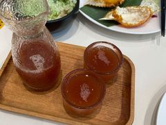 山楂饮-蔡澜点心·粤菜(月星环球港店)