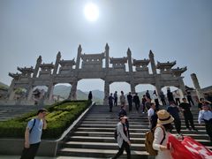 -沂蒙山旅游区云蒙景区(蒙山国家森林公园)