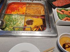 -海底捞火锅(太原南站店)