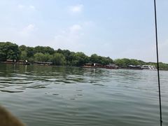 -西湖游船