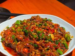 -柴窝堡22号辣子鸡·传承新疆菜