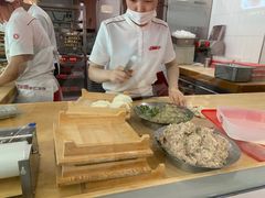 -喜家德虾仁水饺(金融中心店)
