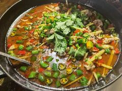 -不相离盐帮菜(郎园店)