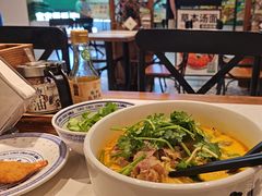 -和府捞面(曹路花园城店)