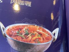 -克比叔叔印度餐厅Kebabs on the Grille(永康路分店)