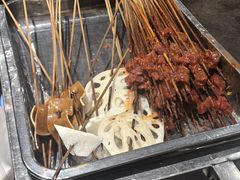 -水碾河刘老大串串香(水碾河路店)