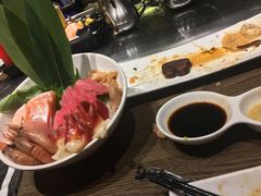 -水木锦堂·自助铁板烧(世贸天阶店)