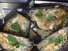 阿明烧烤-阿明烧烤·烤鱼·小龙虾(水清路店)