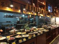 -万重锦·人文川菜馆(骡马市店)