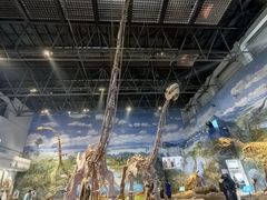 -自贡恐龙博物馆