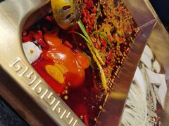 蜀韵鸳鸯小锅-蜀韵川锅(湖西路店)