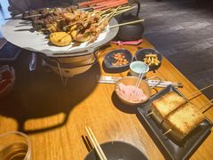 -水浒烤肉(国贸店)