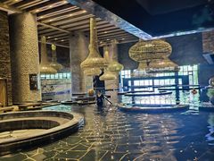 -清河半岛温泉度假酒店