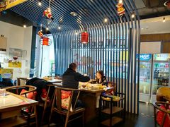-尚尚仙·酸汤猪手·猪肚鸡火锅(华联万柳购物中心店)