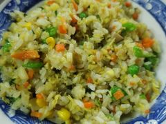 扬州炒饭-粗茶淡饭(东关街店)