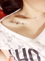 -周忆刺青原创设计定制