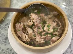 客家传统猪肉汤-客家汇·客家传承菜(水库店)