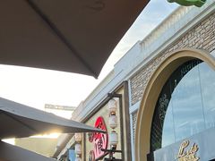 -Let'sBURGERplus·非常创意汉堡(三里屯店)