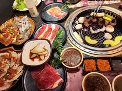 -牛YO烧肉烤肉自助(万象城春河里店)