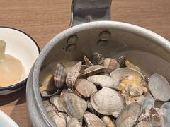 -街角等你.大连海鲜烧烤.经典铁板海鲜串(西安路店)