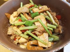 家常香干-老板很二(吉大店)