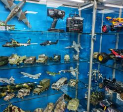 点击看大图 -新时模型(新街口店)