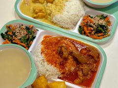-金记 酿皮·煲烧饭(万博店)
