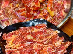 -丹东特色烤肉(学府路一部店)