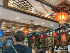 -玉桥餐厅(天坛店)