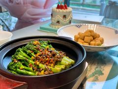 -闻鲜素食茶餐厅(高新区店)