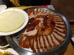 烤鸭-守柴炉烤鸭(中海国际店)