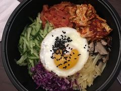 香菇时蔬拌饭-星韩味石锅拌饭(万科·钻石广场店)