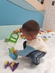 -奈尔宝·儿童乐园·亲子餐厅(苏州大悦城店)