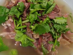 -清真喜兰老丁羊汤特色小吃