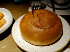 咖喱面包鸡-大树餐厅(大悦城店)