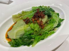 招牌灼生菜-粤珍轩.创始店.始于2001(含光门店)