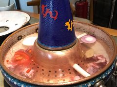 -贰重天冰煮羊自助火锅(东坝店)
