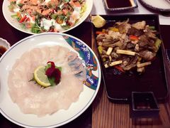-松子料理(白家庄店)
