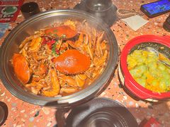 -涌煲记·蟹煲·砂锅海鲜·煲出宁波味(天一旗舰店)