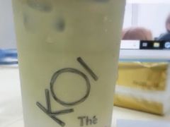 -KOI Thé(正佳广场店)
