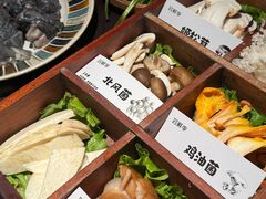 -芸鲜季·云南野生菌餐厅· 云南风物味研社(闵行店)