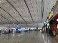 -麦当劳(深圳北站B2检票口楼上)