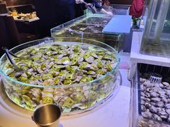 -聚盛源蒸汽海鲜火锅烤肉自助(巨川金海岸购物广场店)