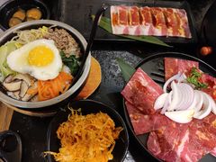 -九田家黑牛烤肉料理(太阳城店)