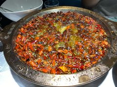 -雲蜀龙阁·金牌水煮鱼(方庄店)