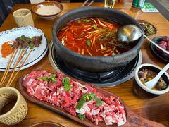 -贵厨酸汤牛肉(花果园国际中心店)