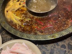 -椒香城门口老火锅(长寿路店)