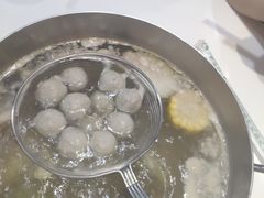 手锤牛肉丸-陈记顺和潮汕鲜牛肉火锅(棠德南路店)