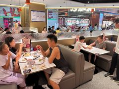 -比格比萨自助(新辰里学清路店)